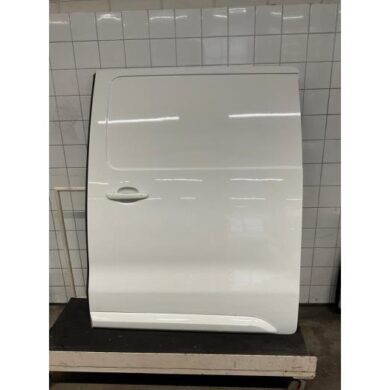 Opel Vivaro 1.5 CDTI 102 Laaddeur Bus Zijkant 2019 9811898280-9847298380