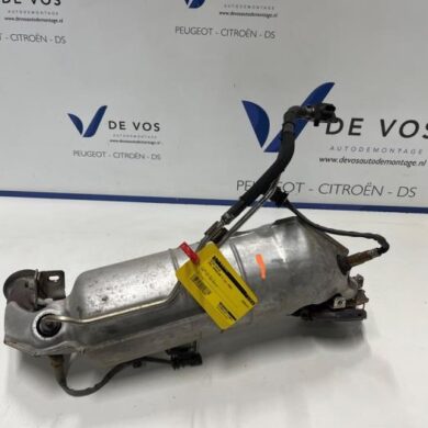 Opel Grandland X 1.2 Turbo 12V Katalysator HNS-HN05 2020 1623161980