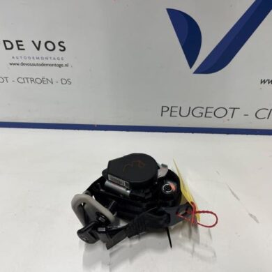 Citroen C3 Picasso 1.2 12V PureTech 110 Seatbelt tensioner, right 2016 98030357XX