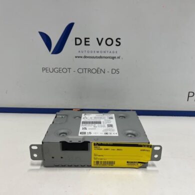 Citroen Jumpy 2.0 Blue HDI 180 Radio 2023 9852101980-1697761580