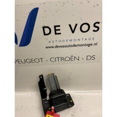 Peugeot 207 1.6 HDiF 16V Versnellingsbak Rubber 2007 1813F0 20DM69