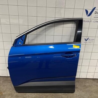 Opel Grandland X 1.2 Turbo 12V Portier 4Deurs links-voor 2020 YP00119780