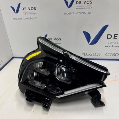 Citroen C4 1.2 Hybrid 136 Headlight, right 2024 9830649280