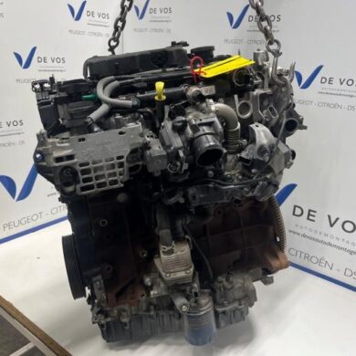 Citroen Jumpy 2.0 Blue HDI 180 Motor AH01 2023 1673313780-1673303280