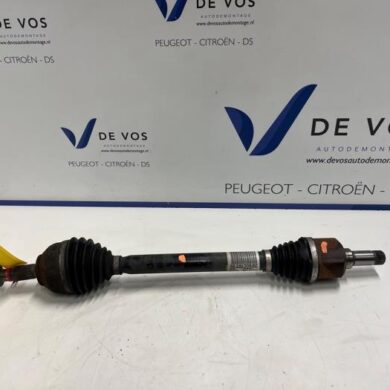 Peugeot Expert 1.5 BlueHDi 100 Aandrijfas links-voor YHR-YH01 2022 9839529480-1675953180 20MB46