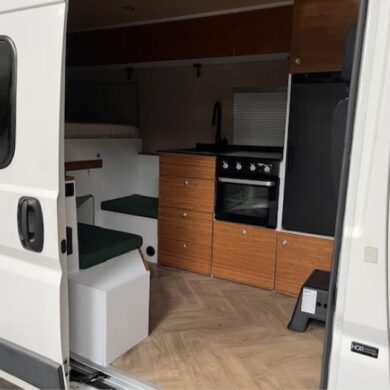 Peugeot Boxer 2.0 BlueHDi 130 Keukenblok 2018