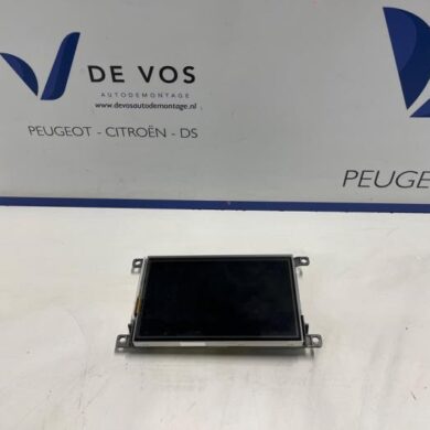 Peugeot Expert 1.5 BlueHDi 100 Display Interieur YHR-YH01 2022 9831665880
