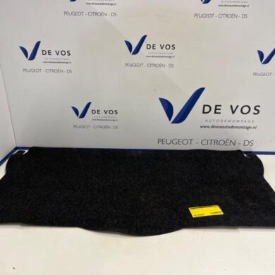Peugeot 107 1.0 12V Boot mat 2013 7568QT