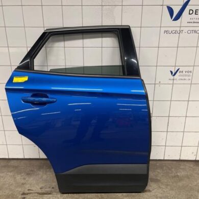 Opel Grandland X 1.2 Turbo 12V Portier 4Deurs rechts-achter 2020 YP00119880