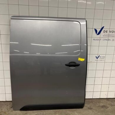 Opel Vivaro 1.5 CDTI 120 Laaddeur Bus Zijkant 2024 9811897880-9847296780