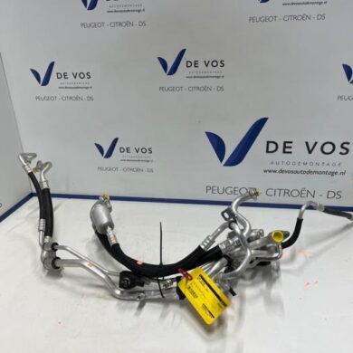 Opel Grandland X 1.6 Turbo 16V Hybrid Airco Leiding 2023 9834116280-9834116480-9844152580-9821674780