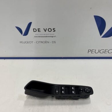 Opel Grandland X 1.6 Turbo 16V Hybrid Combischakelaar ramen 2023 98319739ZD