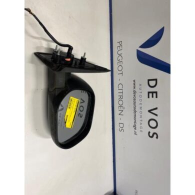 Peugeot 4007 2.4 16V Buitenspiegel rechts 2008 8153LZ