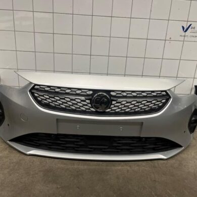 Opel Corsa 1.2 Turbo 12V 100 Voorbumper 2022 166383581T