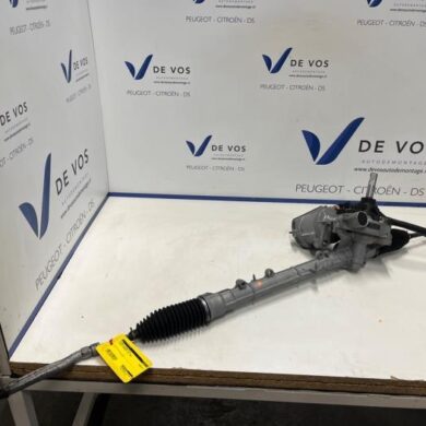 Peugeot Partner  Stuurhuis Bekrachtigd 2023 1679835980