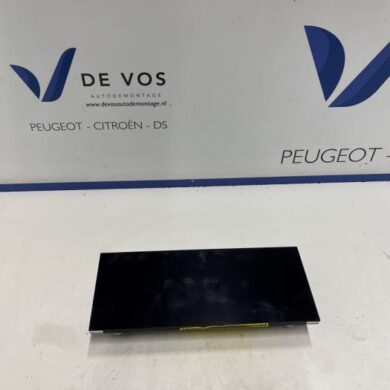 Opel Grandland X 1.6 Turbo 16V Hybrid Interior display 5G06 2023 9837721380