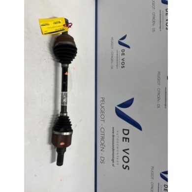 Opel Corsa 1.2 Turbo 12V 100 Front drive shaft, left HNK-HN05 2022 9825392980-1647577780 20GTBH
