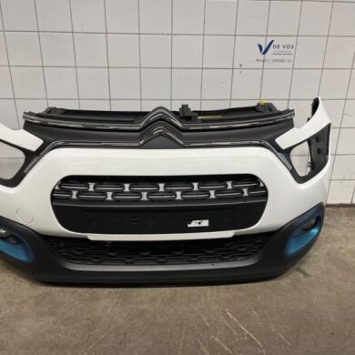 Citroen C3 1.2 Vti 12V PureTech Front bumper 2021 167373471T