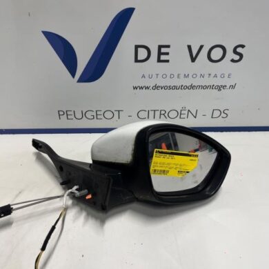 Peugeot 208 1.2 Vti 12V PureTech Wing mirror, right 2017 1611240180
