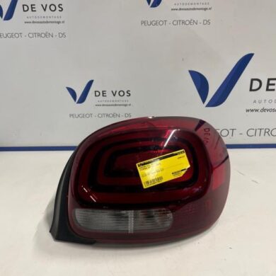 Citroen C3 1.2 Vti 12V PureTech Achterlicht rechts 2024 9812257480
