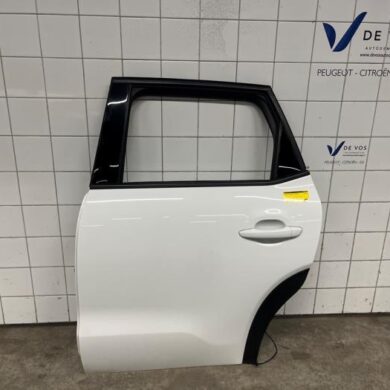 Citroen C3 Aircross 1.2 e-THP PureTech 110 Portier 4Deurs links-achter 2020 YQ00173980