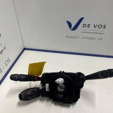 Citroen C3 1.2 Vti 12V PureTech Combischakelaar Stuurkolom 2017 98312537ZD-98094484ZD