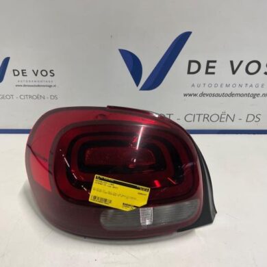 Citroen C3 1.2 Vti 12V PureTech Achterlicht links 2017 9812257580