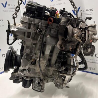 Citroen C3 Picasso 1.2 12V PureTech 110 Engine HNZ-HN01 2016 1617296180-1617298080