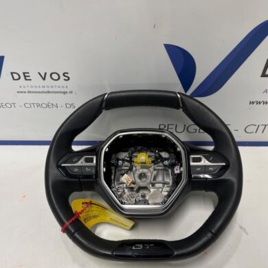 Peugeot 208 1.2 Hybrid 136 Steering wheel 2025 98453341ZD