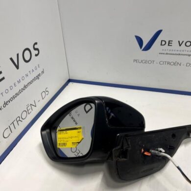 Citroen C3 1.2 Vti 12V PureTech Buitenspiegel links 2017 98128563XT