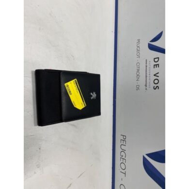 Peugeot RCZ 1.6 16V THP R Instructie Boekje 2014