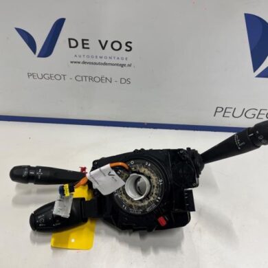 Peugeot 208 1.2 Vti 12V PureTech Combischakelaar Stuurkolom 2018 98237120ZD