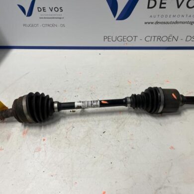 DS Automobiles DS7 Crossback  Front drive shaft, left 5G06 2018 9831666380-1656269980 20HT04