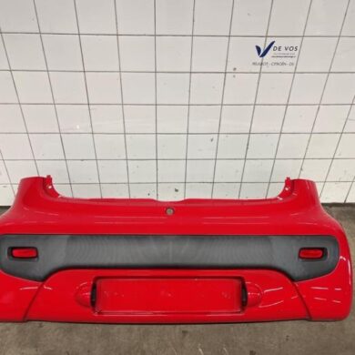 Peugeot 107 1.0 12V Rear bumper 2013 7410Y8