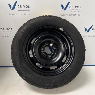 Citroen C3 1.2 Vti 12V PureTech Velg + Band 2017