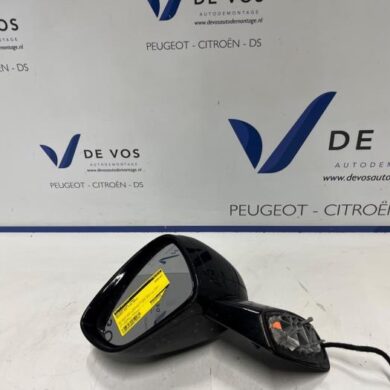 Peugeot RCZ 1.6 16V THP R Buitenspiegel links 2014 8154GS