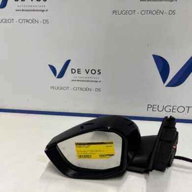 Citroen C4 1.2 Hybrid 136 Wing mirror, left 2024 98351916XT-1682091380