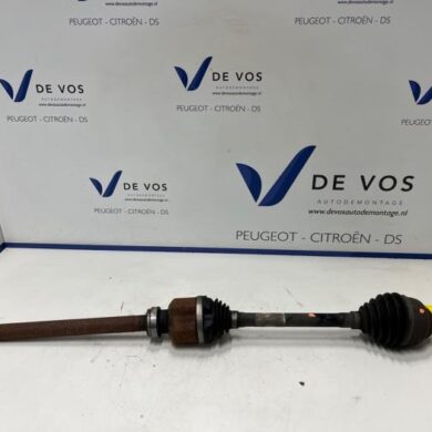 Citroen Jumpy 2.0 Blue HDI 180 Aandrijfas rechts-voor AH01 2023 9813090980 20GM39