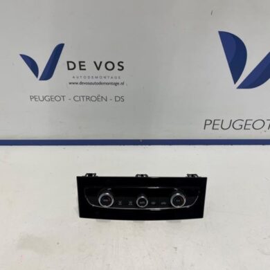 Opel Grandland X 1.6 Turbo 16V Hybrid Kachel Bedieningspaneel 2023 98224344YX