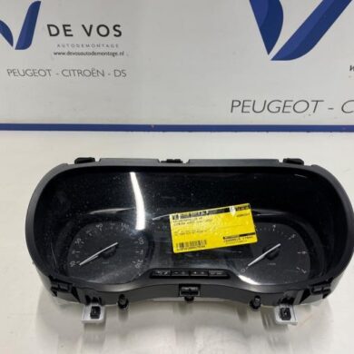 Citroen Jumpy 2.0 Blue HDI 180 Tacho - Kombiinstrument KM 2023 9837560880