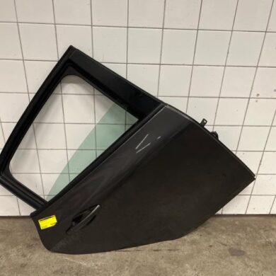 Peugeot 208 1.2 Vti 12V PureTech Rear door 4-door, right 2018 9671907480