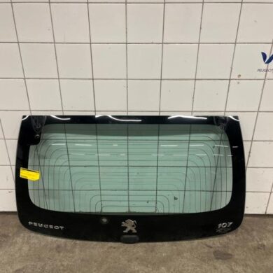Peugeot 107 1.0 12V Achterklep 2013 1607989380