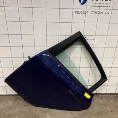 Peugeot 208 1.2 Vti 12V PureTech Rear door 4-door, left 2017 9671907580