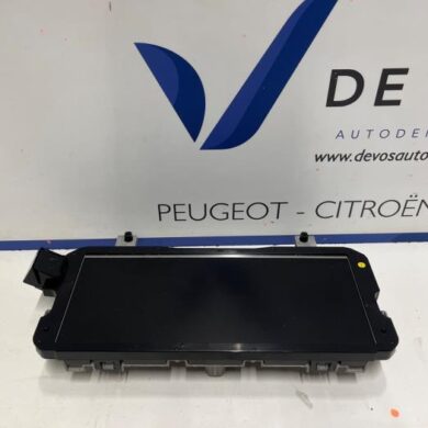 Opel Grandland X 1.6 Turbo 16V Hybrid Kilometerteller KM 2023 9836623980-1697049680