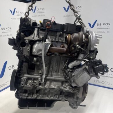 Peugeot Partner  Motor 9HP-9H06 2023 0135SW-0139XC