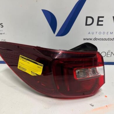 Opel Grandland X 1.6 Turbo 16V Hybrid Achterlicht links 2023 YP00098380