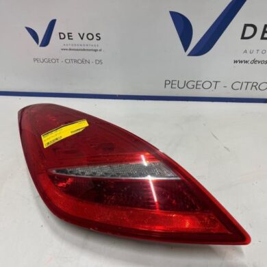 Peugeot RCZ 1.6 16V THP R Achterlicht links 2014 6350LC