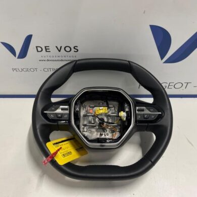 Peugeot Rifter e-Rifter Steering wheel 2024 98537235ZD