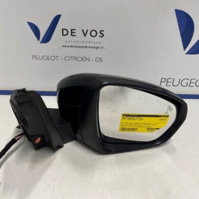 Opel Grandland X 1.6 Turbo 16V Hybrid Wing mirror, right 2023 YP00174480