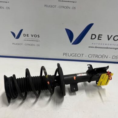 Opel Corsa 1.2 Turbo 12V 100 Schokdemperpoot links-voor 2022 9837413780-9864566980
